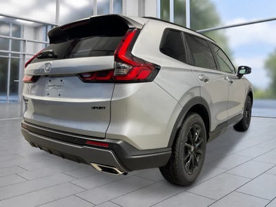 2027 Honda CR-V Hybrid Sport-L