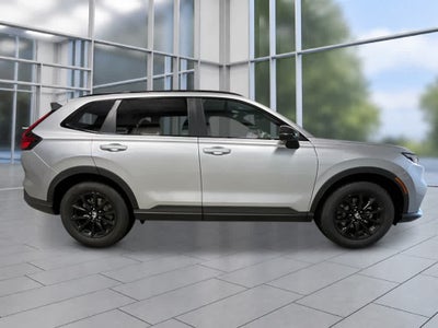 2027 Honda CR-V Hybrid Sport-L
