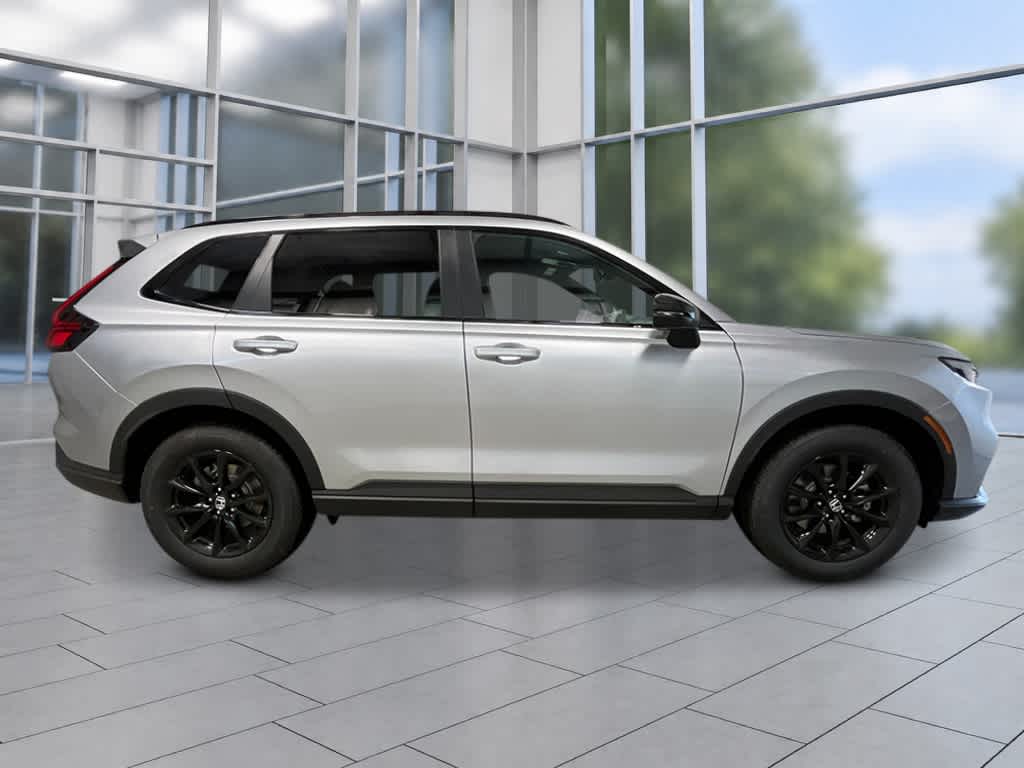 2027 Honda CR-V Hybrid Sport-L