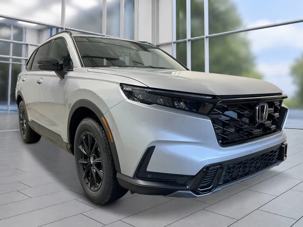 2027 Honda CR-V Hybrid Sport-L