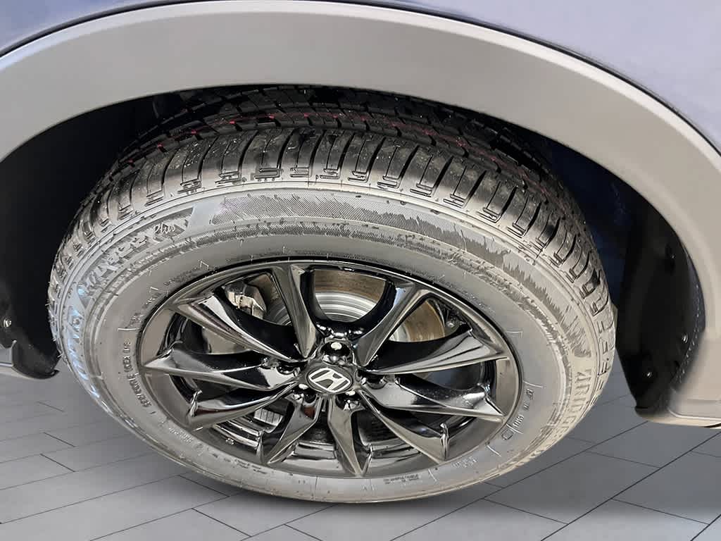 2027 Honda CR-V Hybrid Sport-L