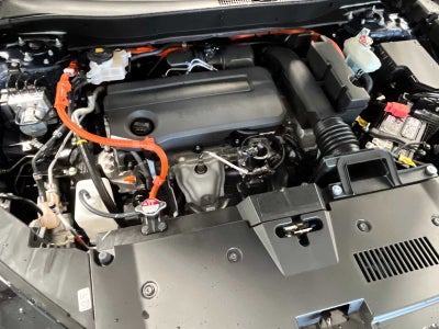 2027 Honda CR-V Hybrid Sport-L