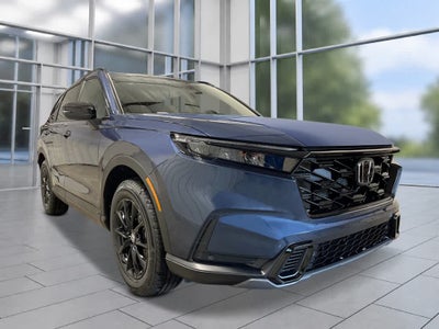 2027 Honda CR-V Hybrid Sport-L