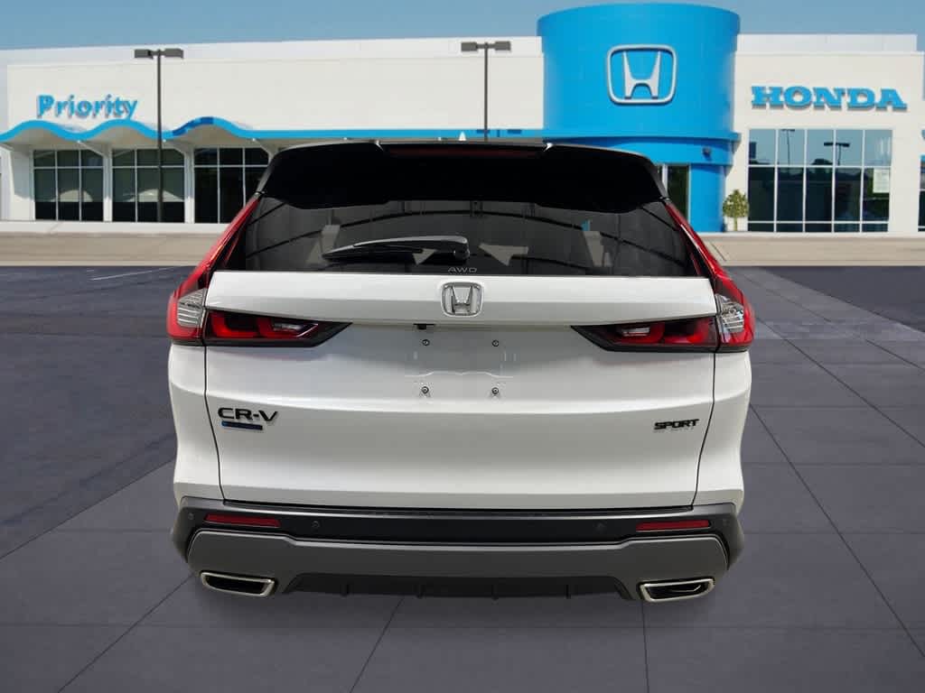 2026 Honda CR-V Hybrid Sport-L