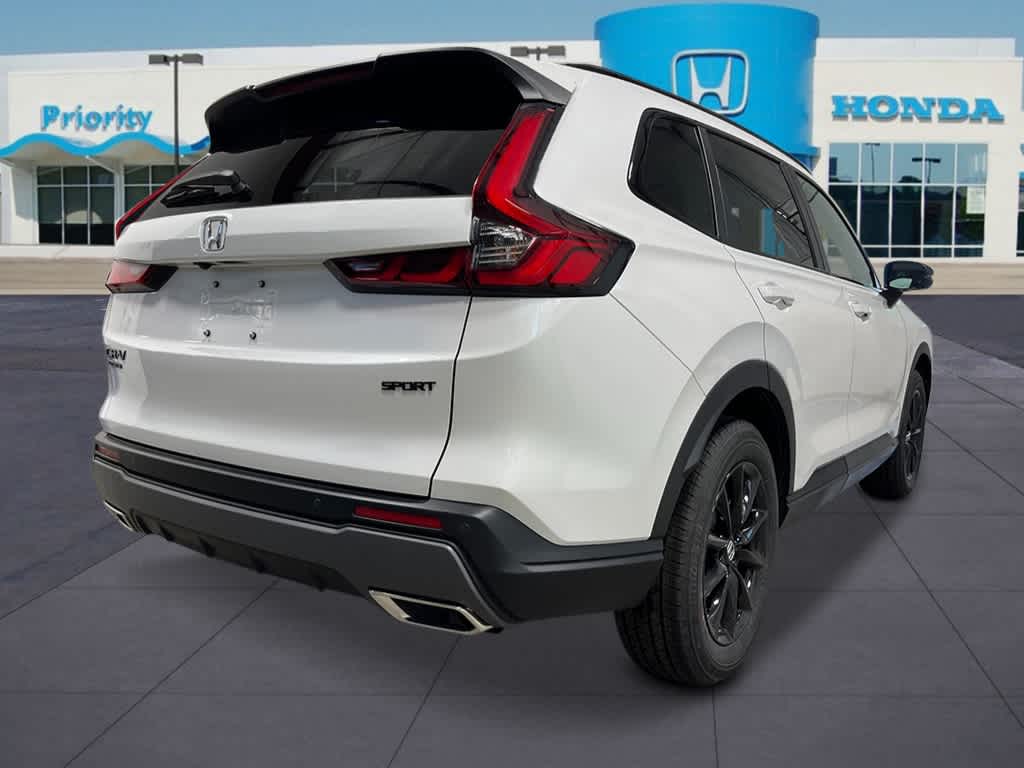 2026 Honda CR-V Hybrid Sport-L