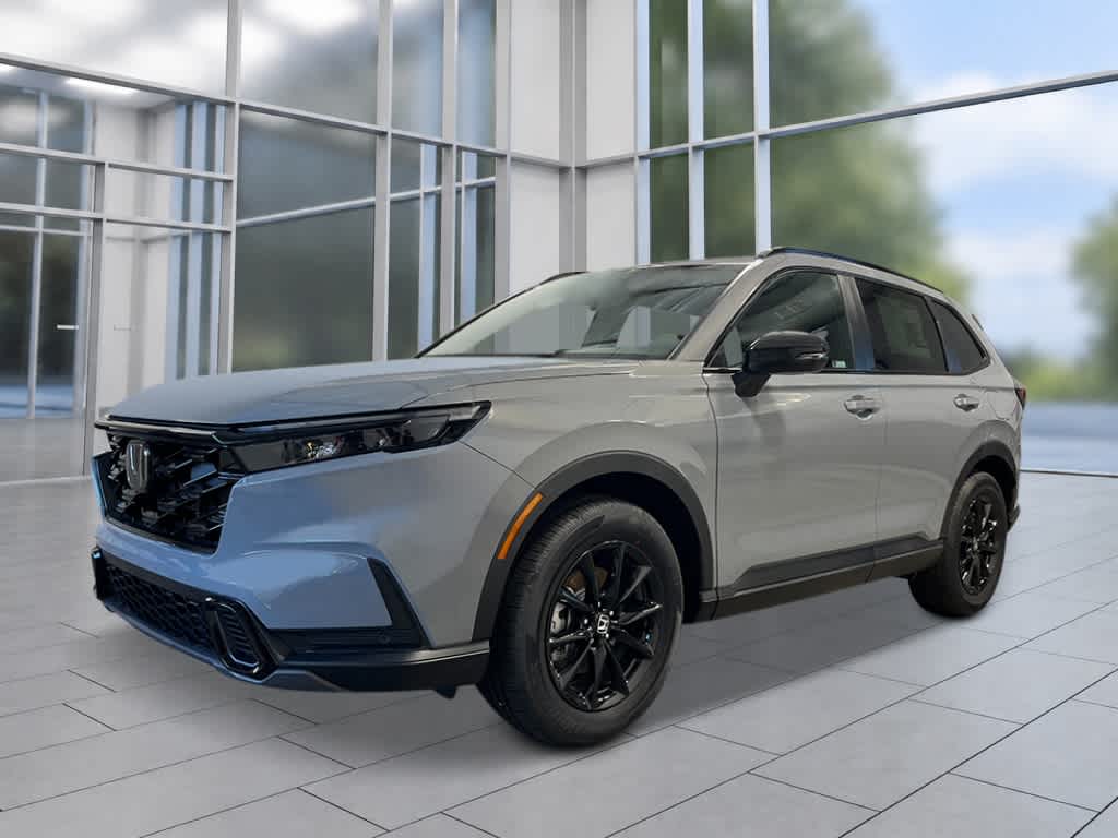 2027 Honda CR-V Hybrid Sport-L