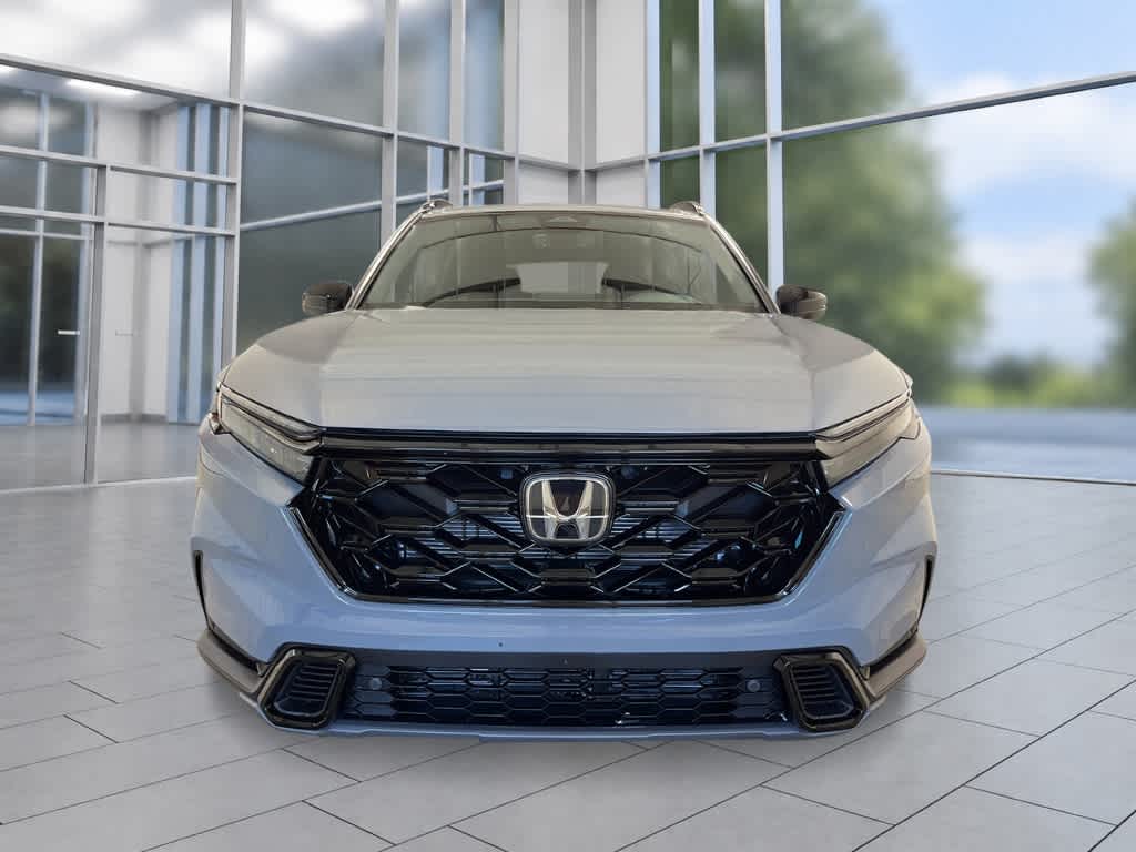 2027 Honda CR-V Hybrid Sport-L
