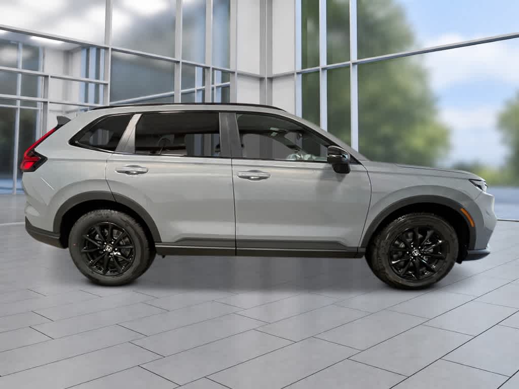 2027 Honda CR-V Hybrid Sport-L