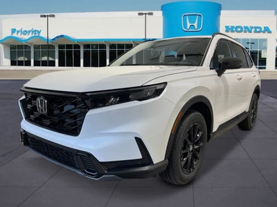 2026 Honda CR-V Hybrid Sport-L