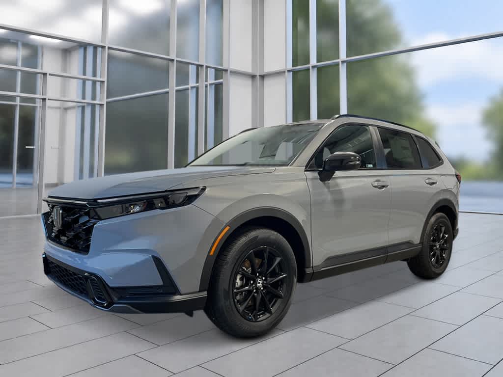 2027 Honda CR-V Hybrid Sport-L