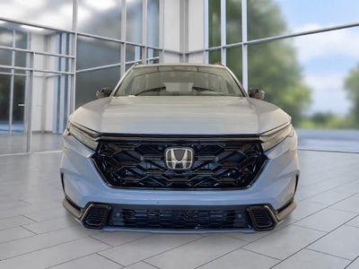 2027 Honda CR-V Hybrid Sport-L
