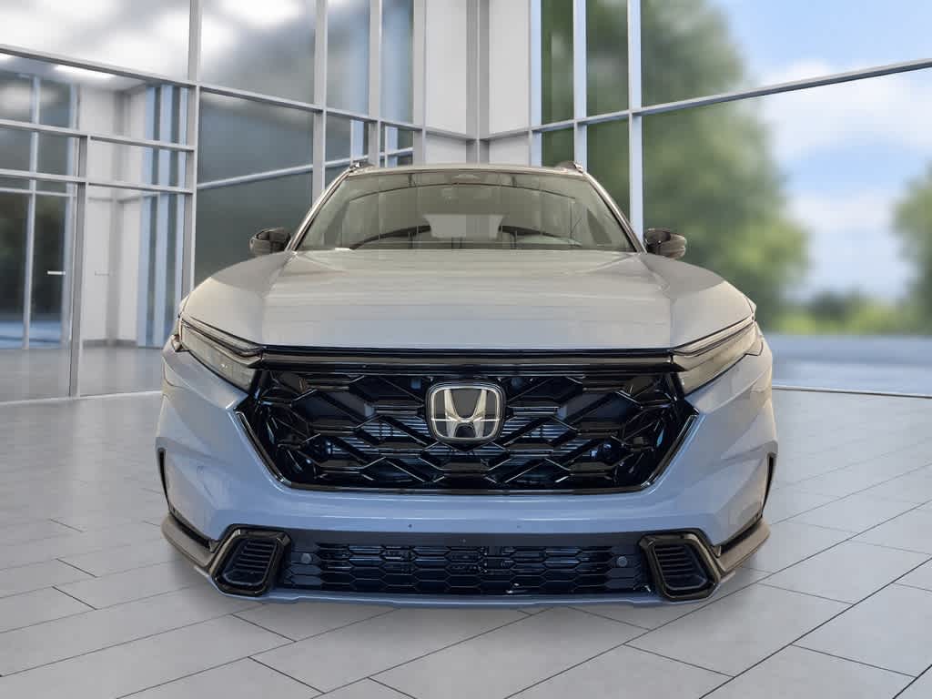 2027 Honda CR-V Hybrid Sport-L