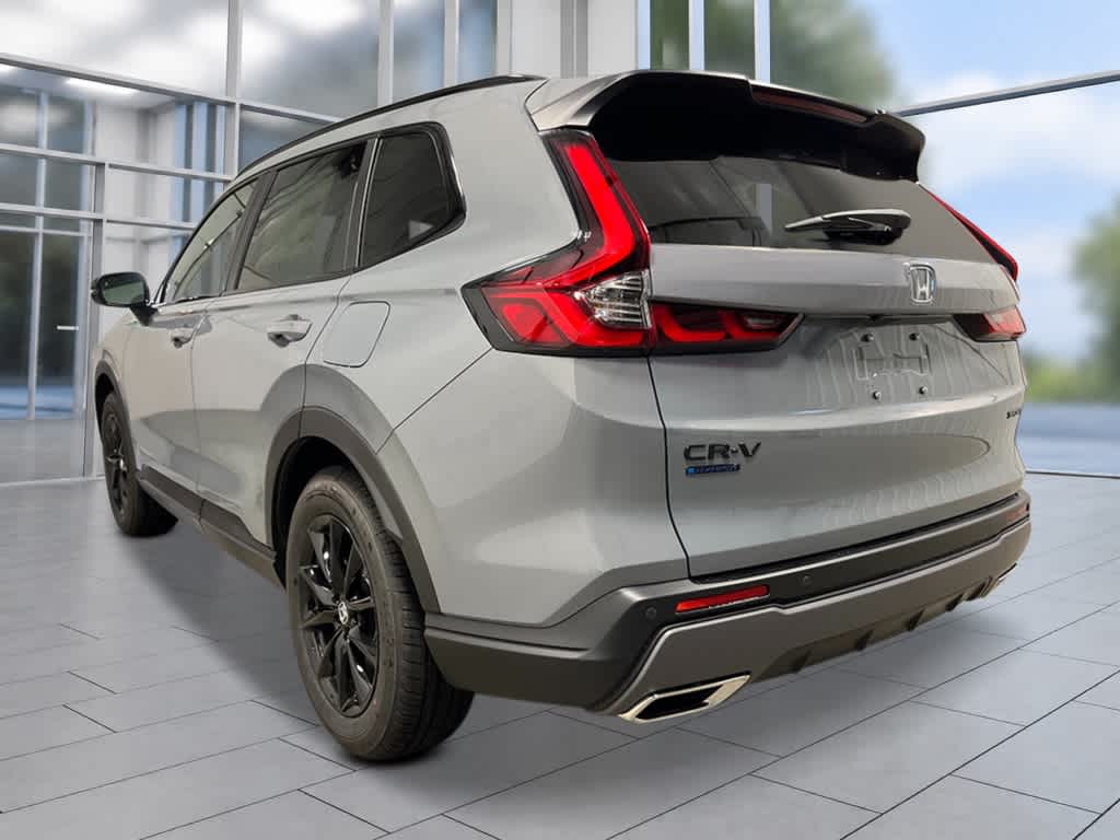 2027 Honda CR-V Hybrid Sport-L