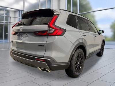 2027 Honda CR-V Hybrid Sport-L