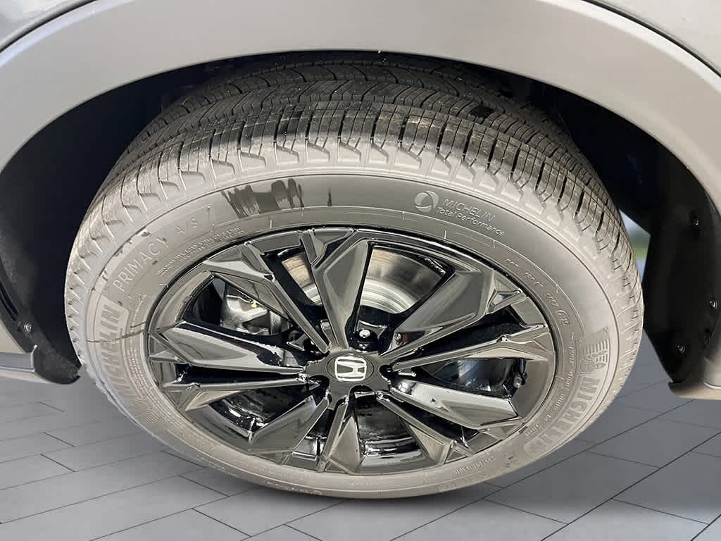 2027 Honda CR-V Hybrid Sport Touring