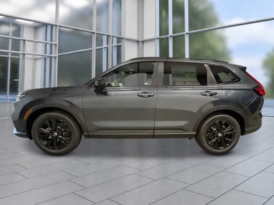 2027 Honda CR-V Hybrid Sport Touring