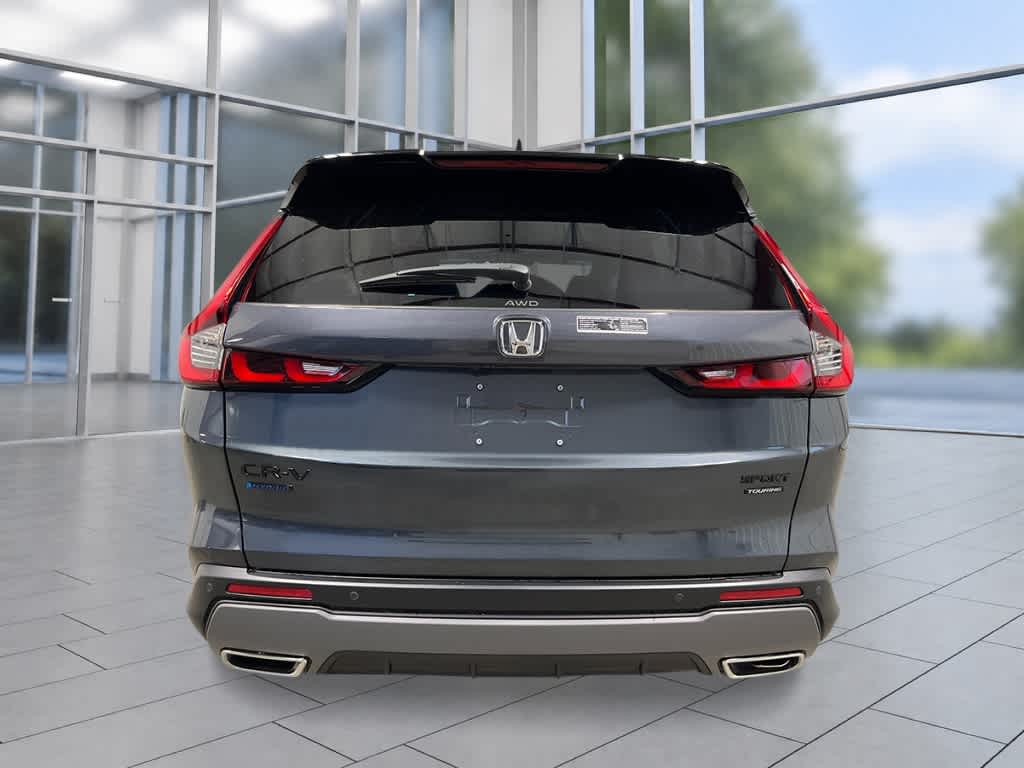 2027 Honda CR-V Hybrid Sport Touring