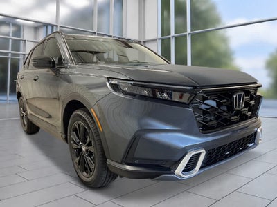 2027 Honda CR-V Hybrid Sport Touring