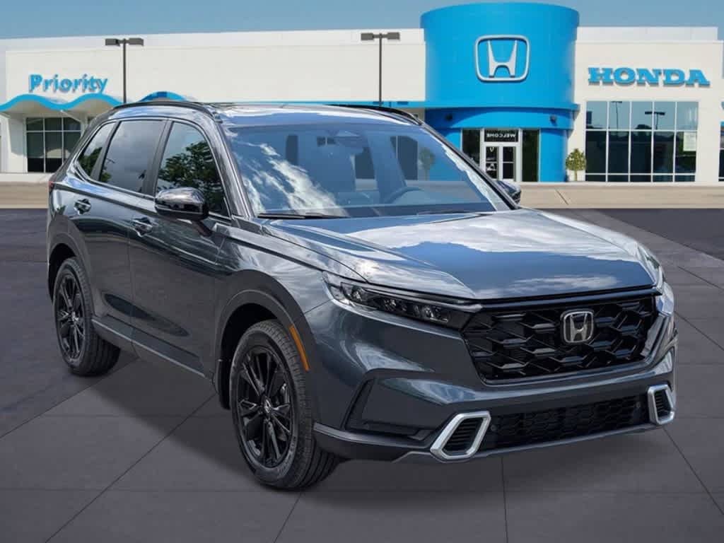 2026 Honda CR-V Hybrid Sport Touring