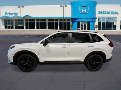 2026 Honda CR-V Hybrid Sport Touring