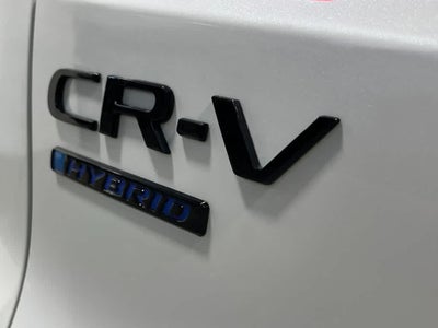 2026 Honda CR-V Hybrid Sport Touring