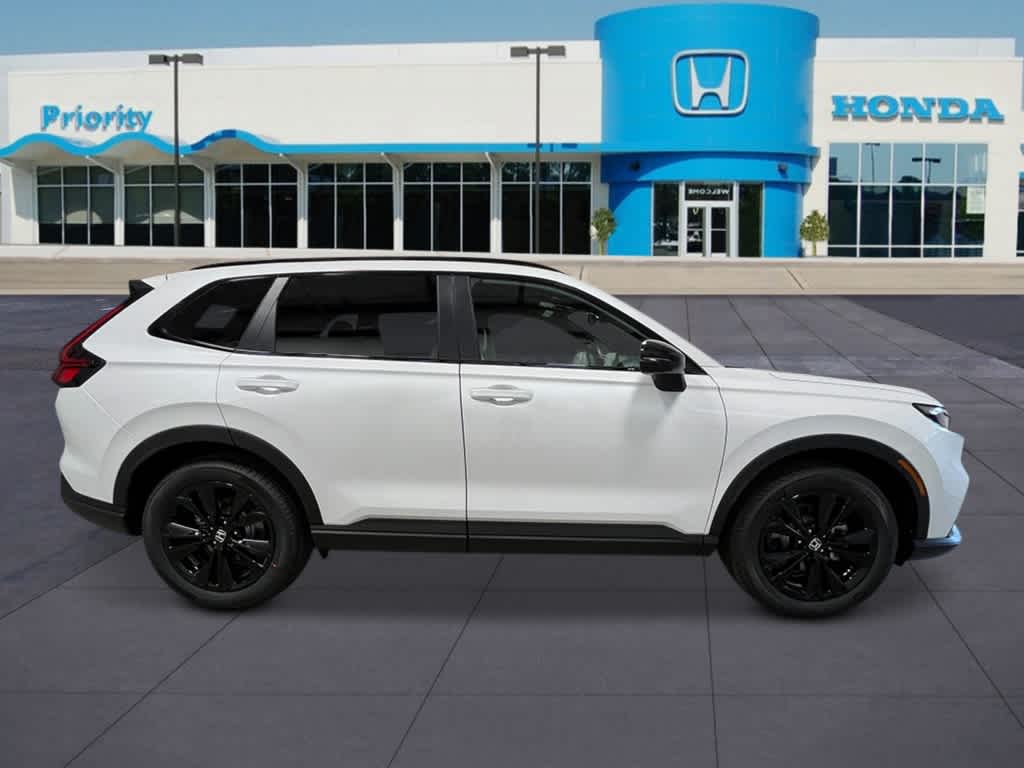 2026 Honda CR-V Hybrid Sport Touring