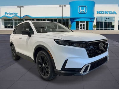 2026 Honda CR-V Hybrid Sport Touring