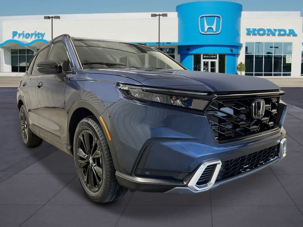 2026 Honda CR-V Hybrid Sport Touring