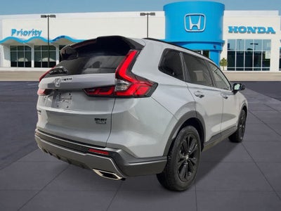 2026 Honda CR-V Hybrid Sport Touring
