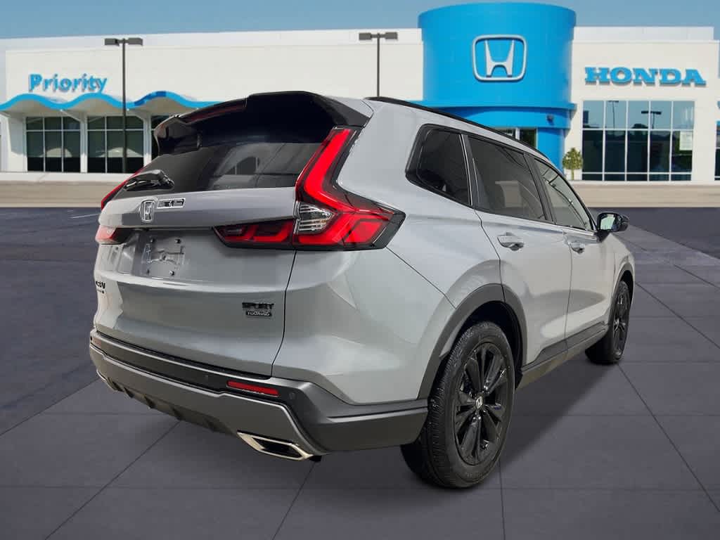 2026 Honda CR-V Hybrid Sport Touring