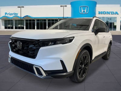 2026 Honda CR-V Hybrid Sport Touring