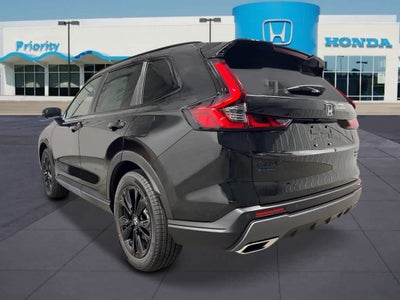 2026 Honda CR-V Hybrid Sport Touring