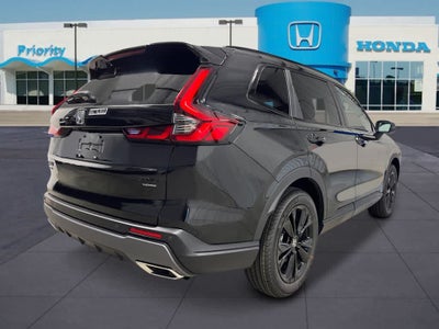 2026 Honda CR-V Hybrid Sport Touring