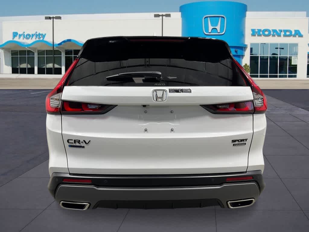 2026 Honda CR-V Hybrid Sport Touring