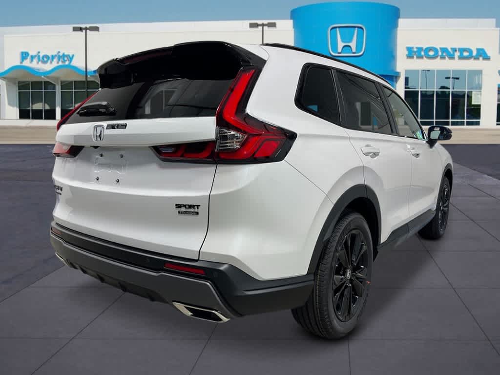 2026 Honda CR-V Hybrid Sport Touring