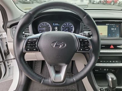 2018 Hyundai Sonata Limited