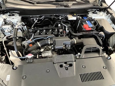 2026 Honda CR-V LX