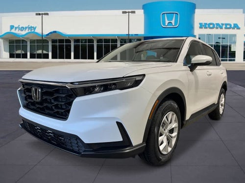 2026 Honda CR-V LX