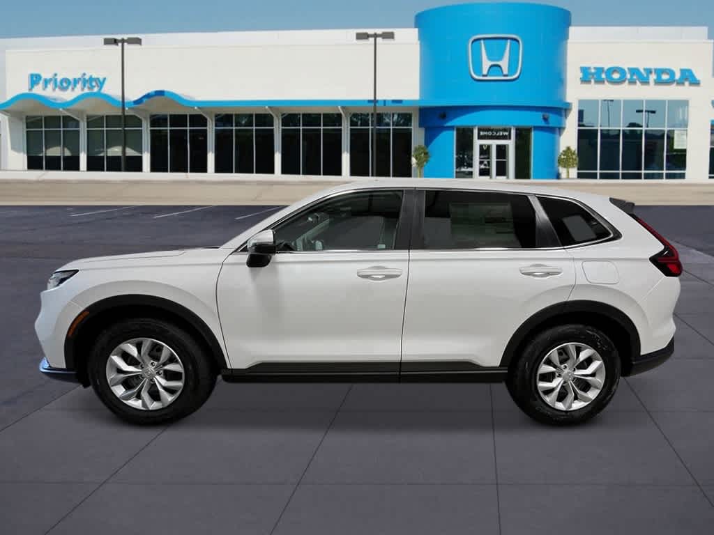 2026 Honda CR-V LX