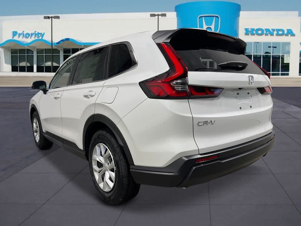 2026 Honda CR-V LX