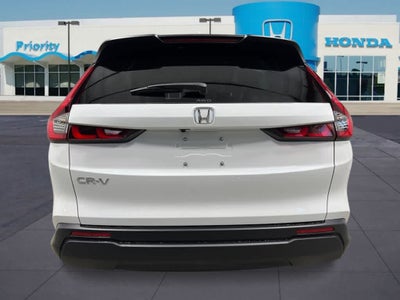 2026 Honda CR-V LX