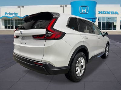 2026 Honda CR-V LX