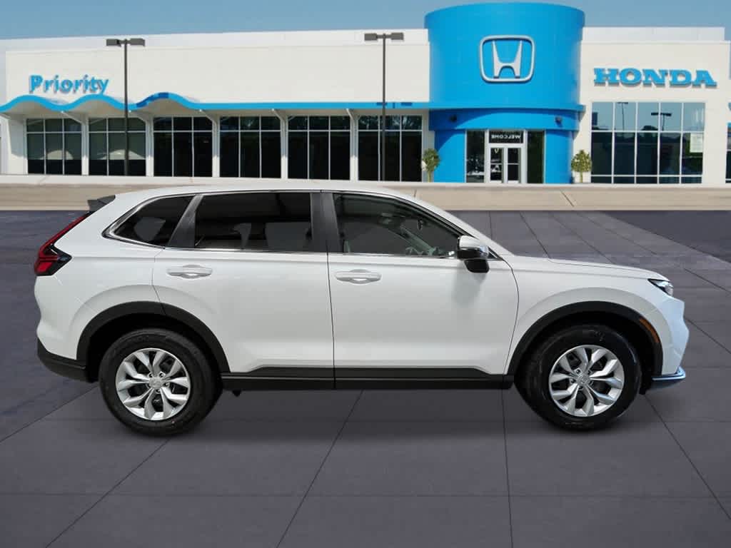 2026 Honda CR-V LX