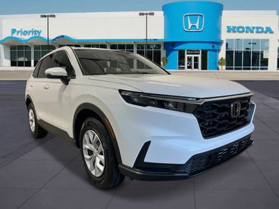 2026 Honda CR-V LX