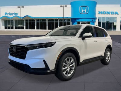 2026 Honda CR-V EX