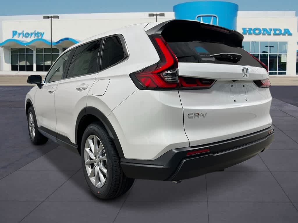 2026 Honda CR-V EX
