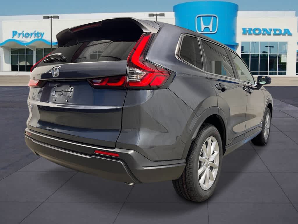 2026 Honda CR-V EX