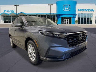 2026 Honda CR-V EX