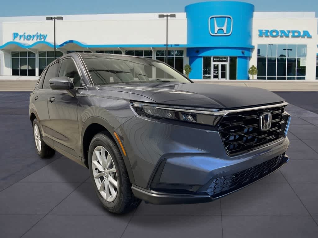 2026 Honda CR-V EX