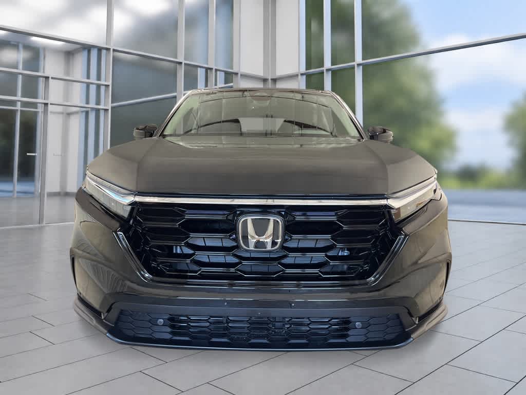 2027 Honda CR-V EX-L